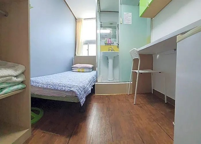 ホテル Gangnamprivateroom&bath Subway2minplasticrecovery