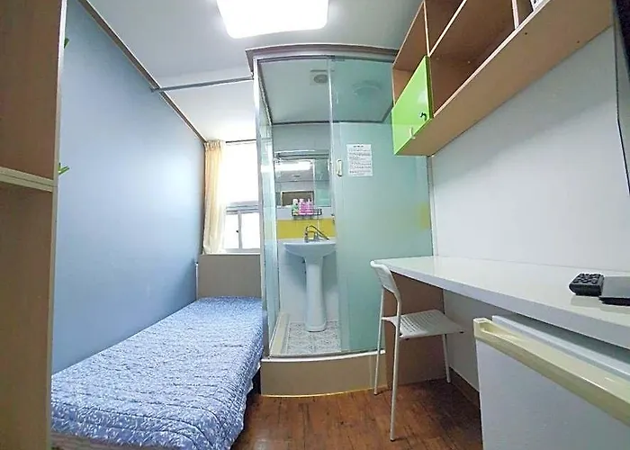 Gangnamprivateroom&bath Subway2minplasticrecovery ホテル 3*