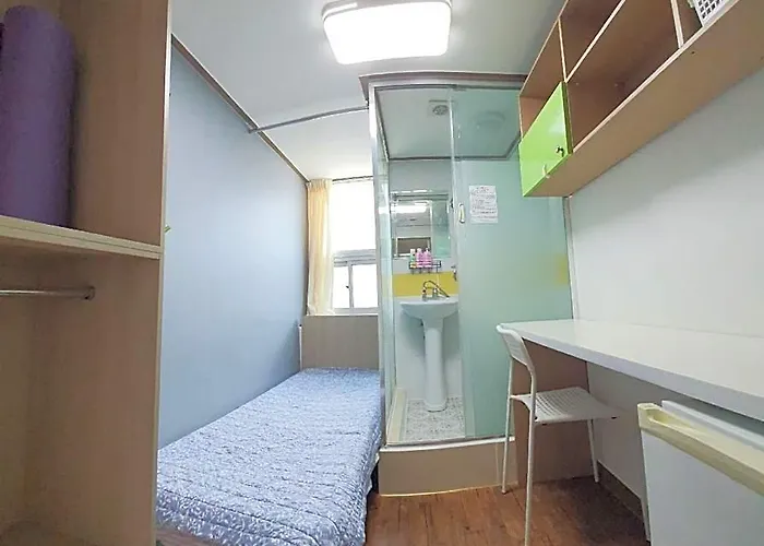 ホテル Gangnamprivateroom&bath Subway2minplasticrecovery 3*