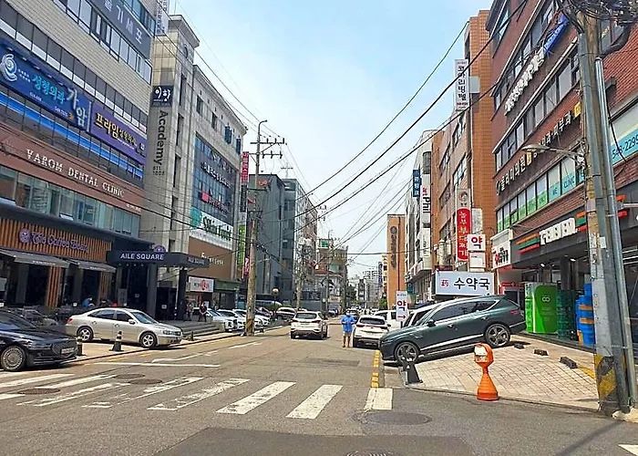 Gangnamprivateroom&bath Subway2minplasticrecovery ホテル ソウル特別市