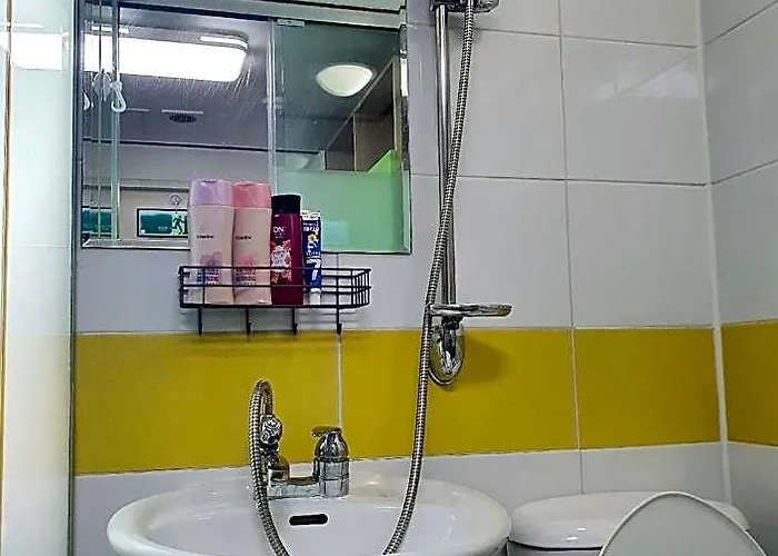 ホテル Gangnamprivateroom&bath Subway2minplasticrecovery ソウル特別市
