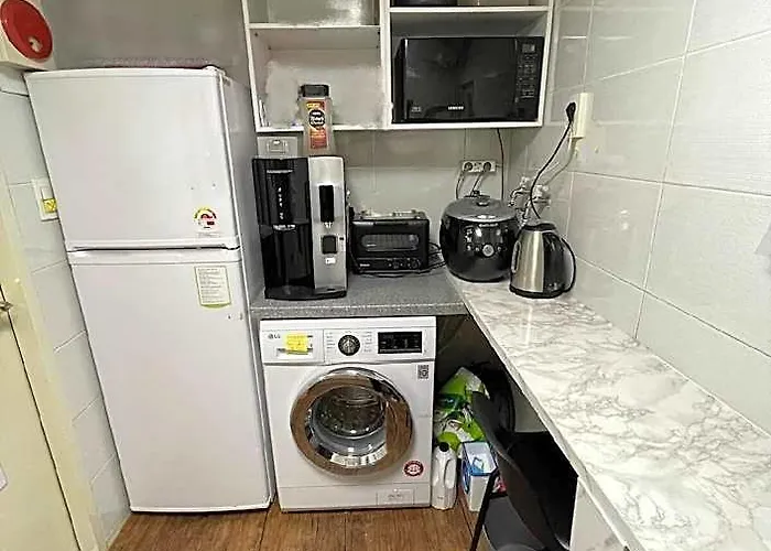 ホテル Gangnamprivateroom&bath Subway2minplasticrecovery 3*